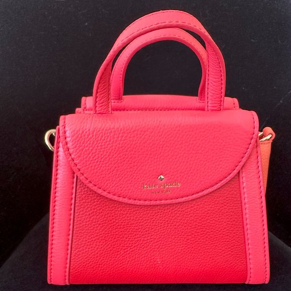 Authentic Kate Spade New York Cobble Hill Small Adrien crossbody handbag - Picture 4 of 4